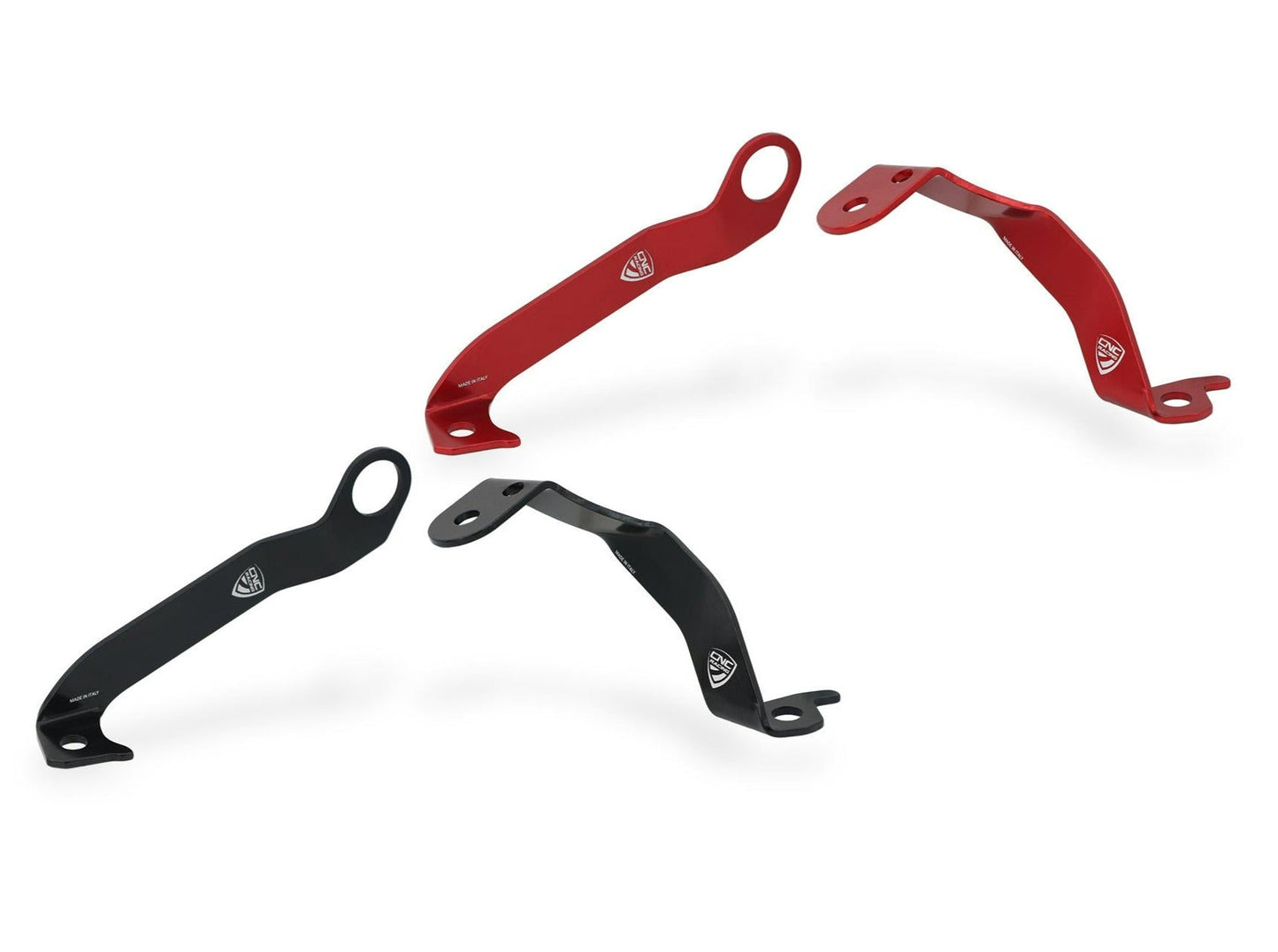 SEA17 - CNC RACING Ducati Panigale V4 (18/24) Front Fluid Tanks Brackets Kit – Accessories in the Factory Racing Motorcycle Aftermarket Accessories and Parts Online Shop