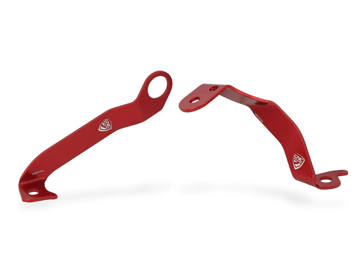 SEA17 - CNC RACING Ducati Panigale V4 (18/24) Front Fluid Tanks Brackets Kit – Accessories in the Factory Racing Motorcycle Aftermarket Accessories and Parts Online Shop