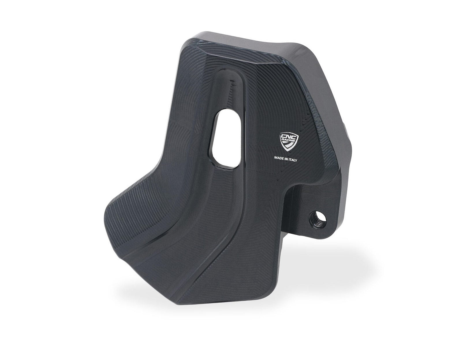 SEA20 - CNC RACING Ducati Hypermotard 698 Mono (2024+) Rear Brake Fluid Tank Holder – Accessories in the Factory Racing Motorcycle Aftermarket Accessories and Parts Online Shop