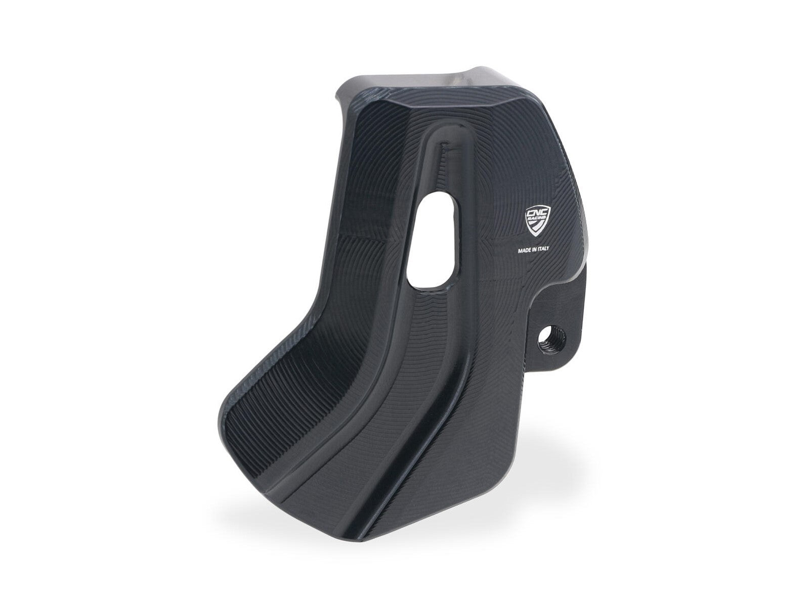 SEA20 - CNC RACING Ducati Hypermotard 698 Mono (2024+) Rear Brake Fluid Tank Holder – Accessories in the Factory Racing Motorcycle Aftermarket Accessories and Parts Online Shop