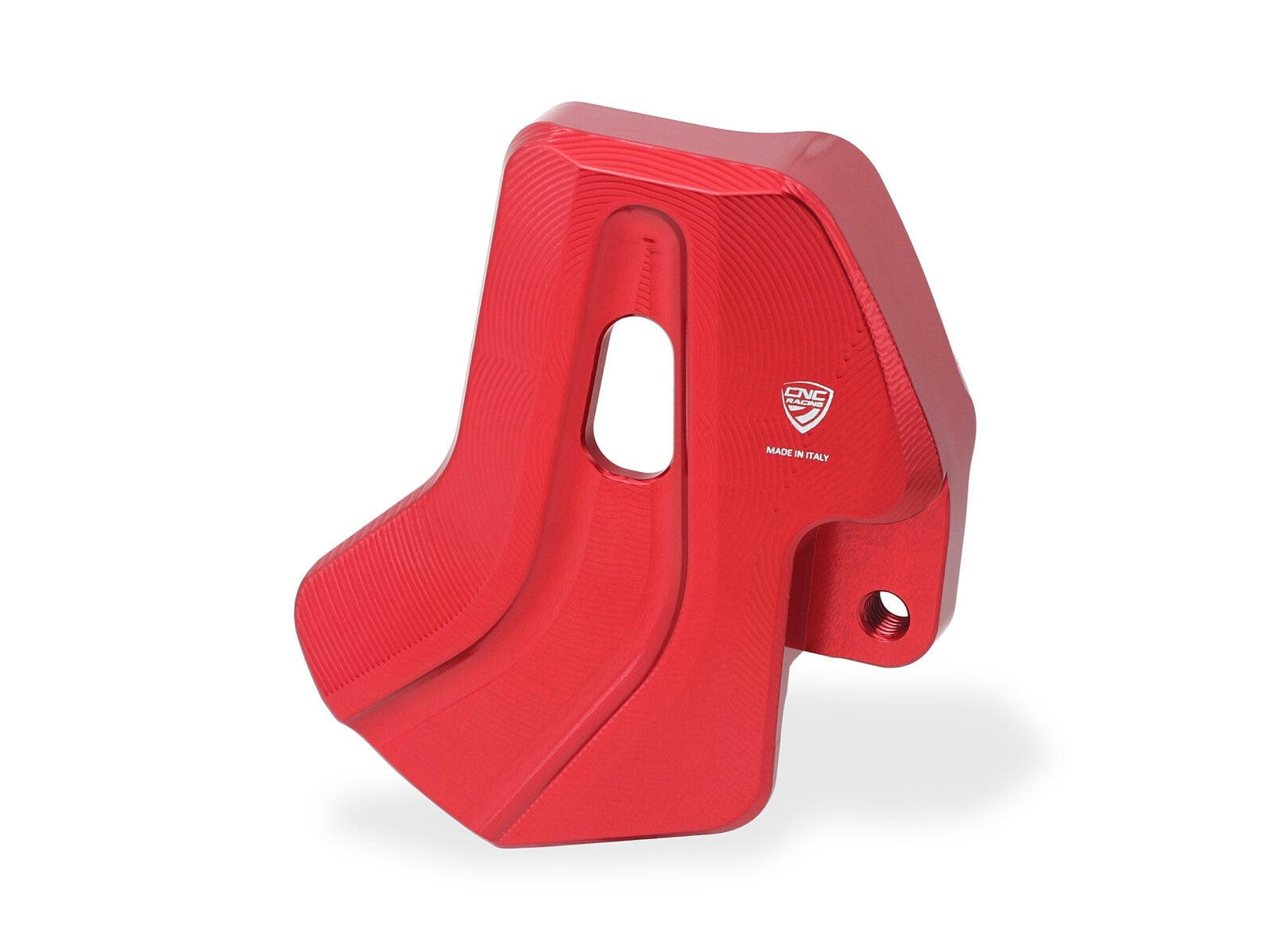SEA20 - CNC RACING Ducati Hypermotard 698 Mono (2024+) Rear Brake Fluid Tank Holder – Accessories in the Factory Racing Motorcycle Aftermarket Accessories and Parts Online Shop
