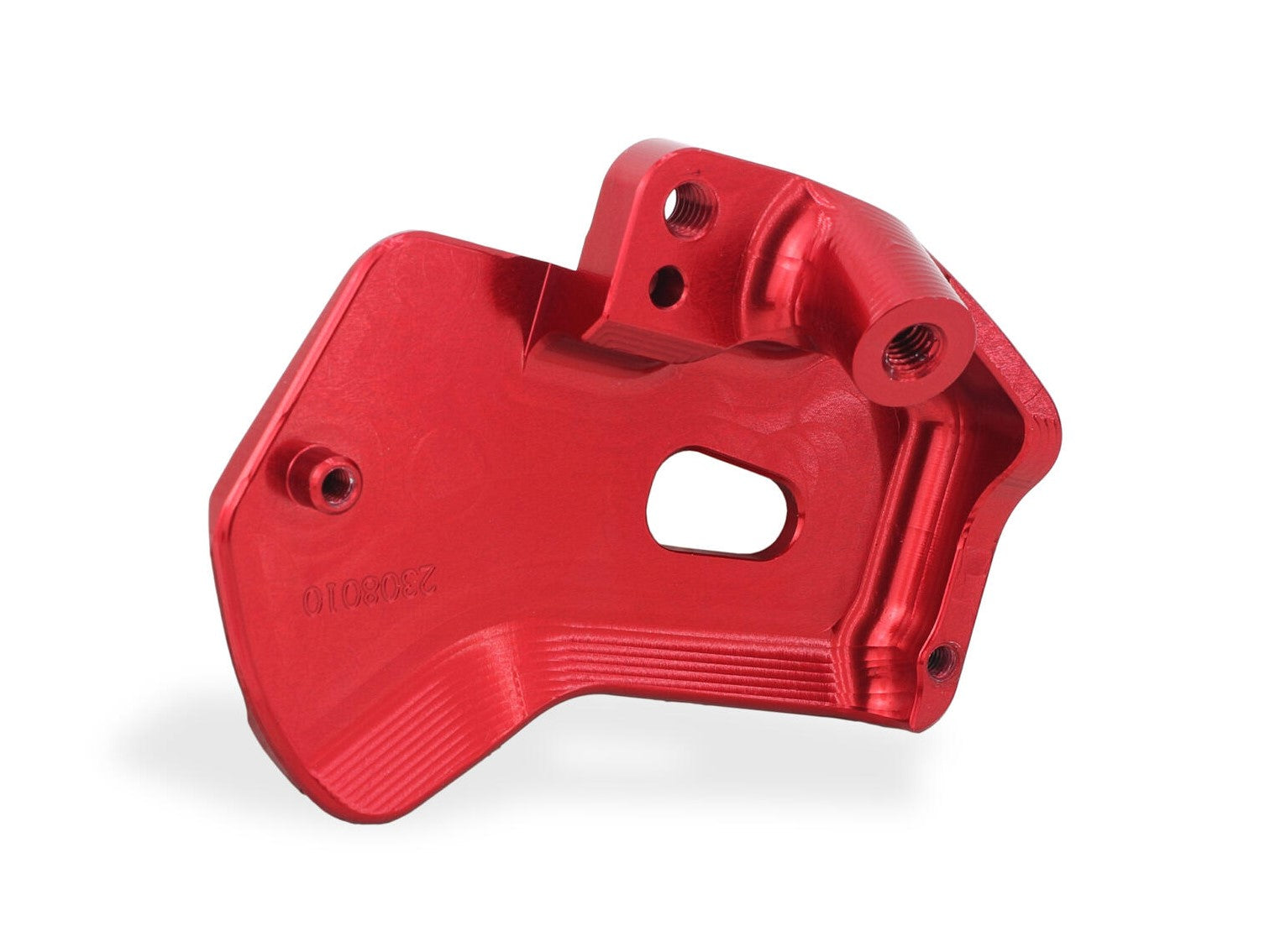 SEA20 - CNC RACING Ducati Hypermotard 698 Mono (2024+) Rear Brake Fluid Tank Holder – Accessories in the Factory Racing Motorcycle Aftermarket Accessories and Parts Online Shop