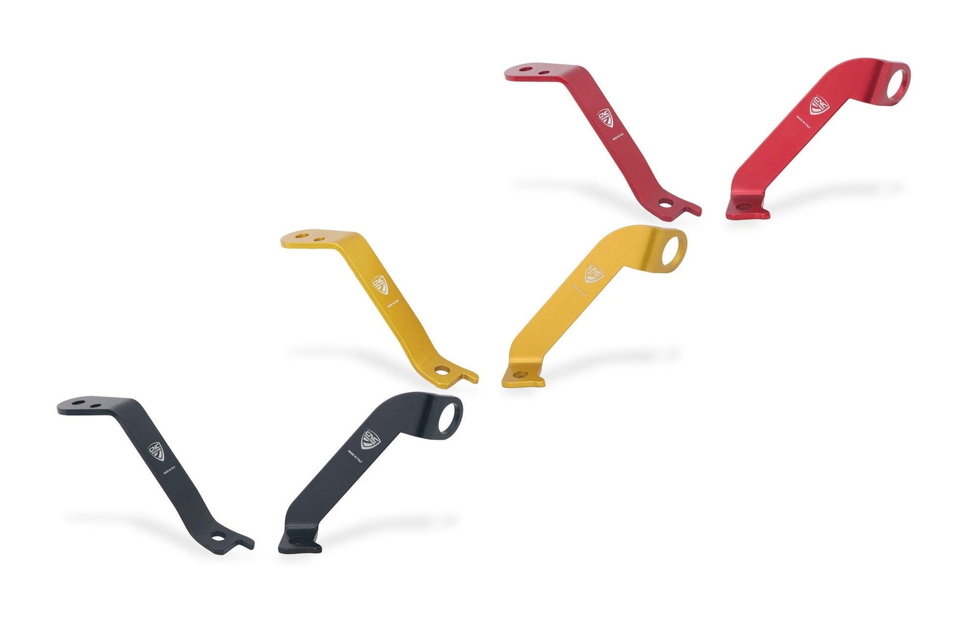 CNC RACING SEA21 Ducati Panigale V4 / V4S (2025+) Bracket Kit For Clutch And Brake Fluid Tank – Accessories in the Factory Racing Motorcycle Aftermarket Accessories and Parts Online Shop