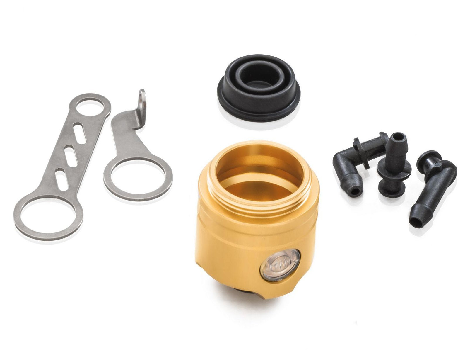 SEB12 - CNC RACING Universal 12 ml Rear Brake / Clutch Fluid Tank – Accessories in the Factory Racing Motorcycle Aftermarket Accessories and Parts Online Shop