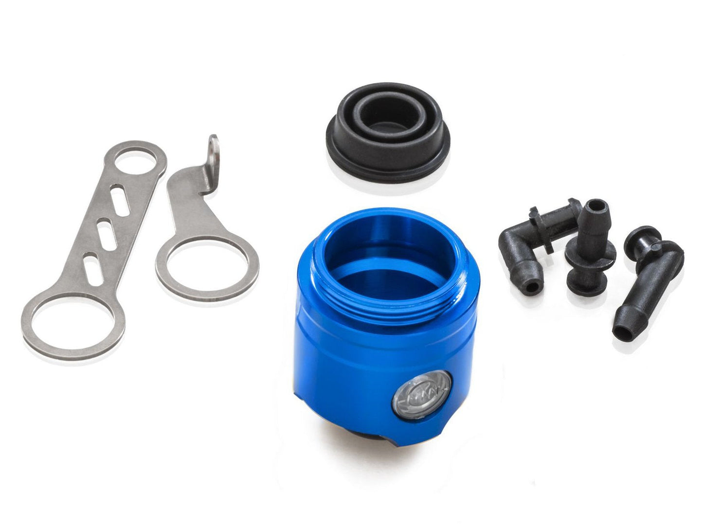 SEB12 - CNC RACING Universal 12 ml Rear Brake / Clutch Fluid Tank – Accessories in the Factory Racing Motorcycle Aftermarket Accessories and Parts Online Shop