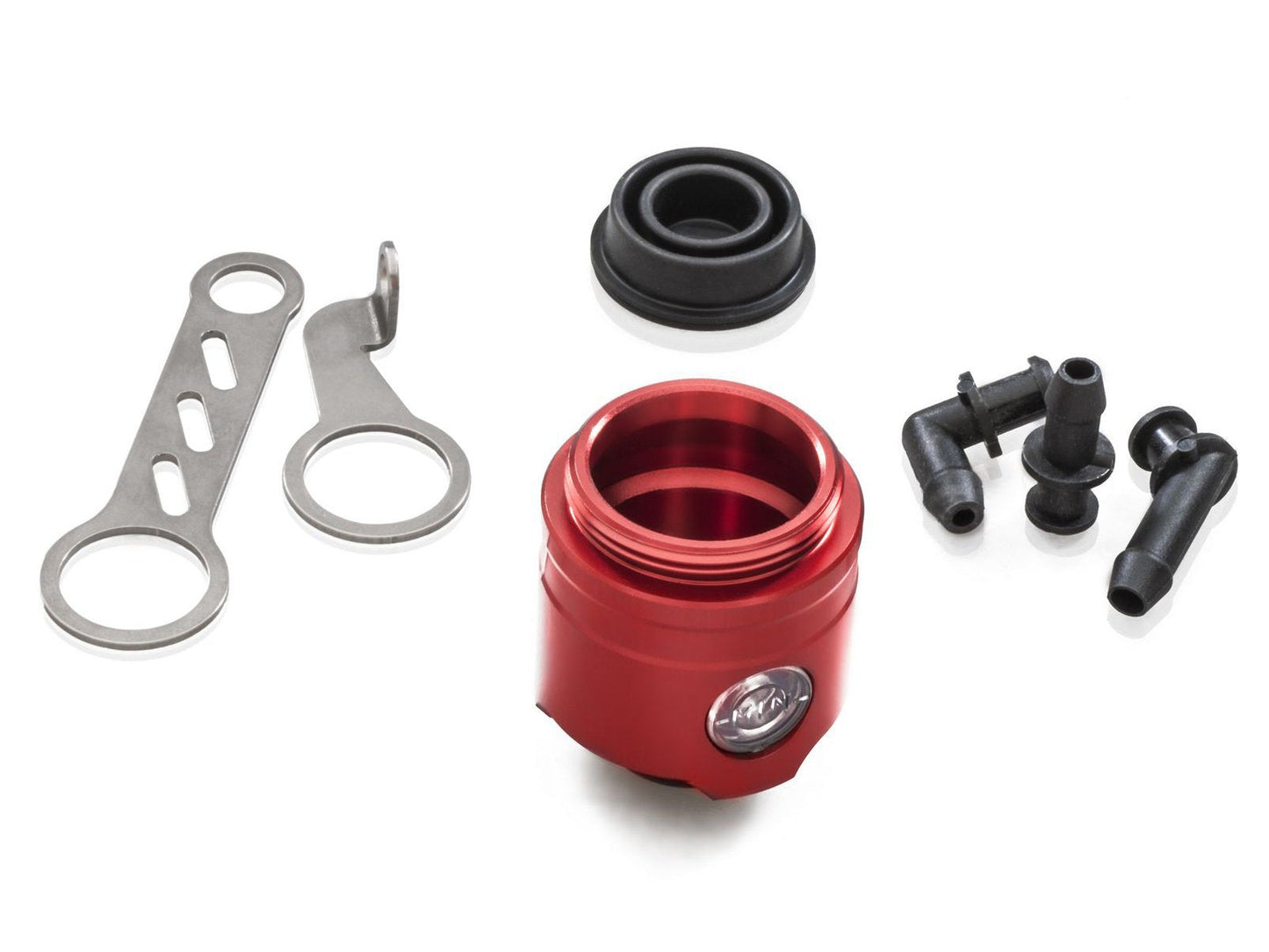 SEB12 - CNC RACING Universal 12 ml Rear Brake / Clutch Fluid Tank – Accessories in the Factory Racing Motorcycle Aftermarket Accessories and Parts Online Shop