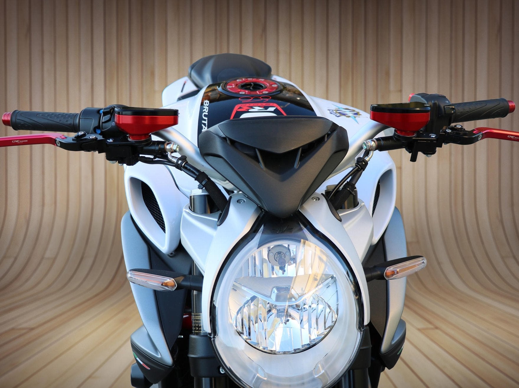 SEB22 - CNC RACING MV Agusta Clutch Fluid Tank (only body) – Accessories in the Factory Racing Motorcycle Aftermarket Accessories and Parts Online Shop