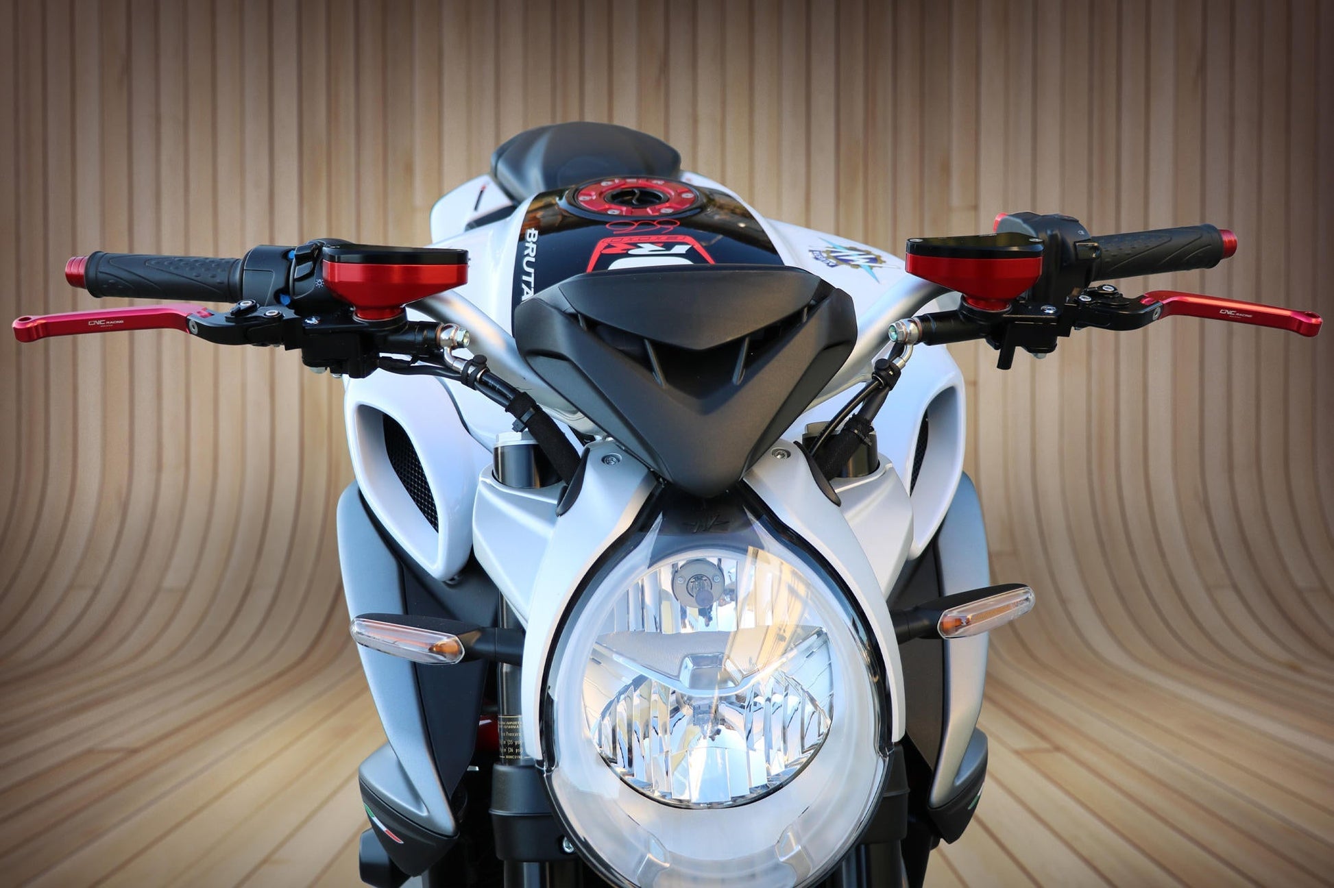 SEB22 - CNC RACING MV Agusta Clutch Fluid Tank (only body) – Accessories in the Factory Racing Motorcycle Aftermarket Accessories and Parts Online Shop