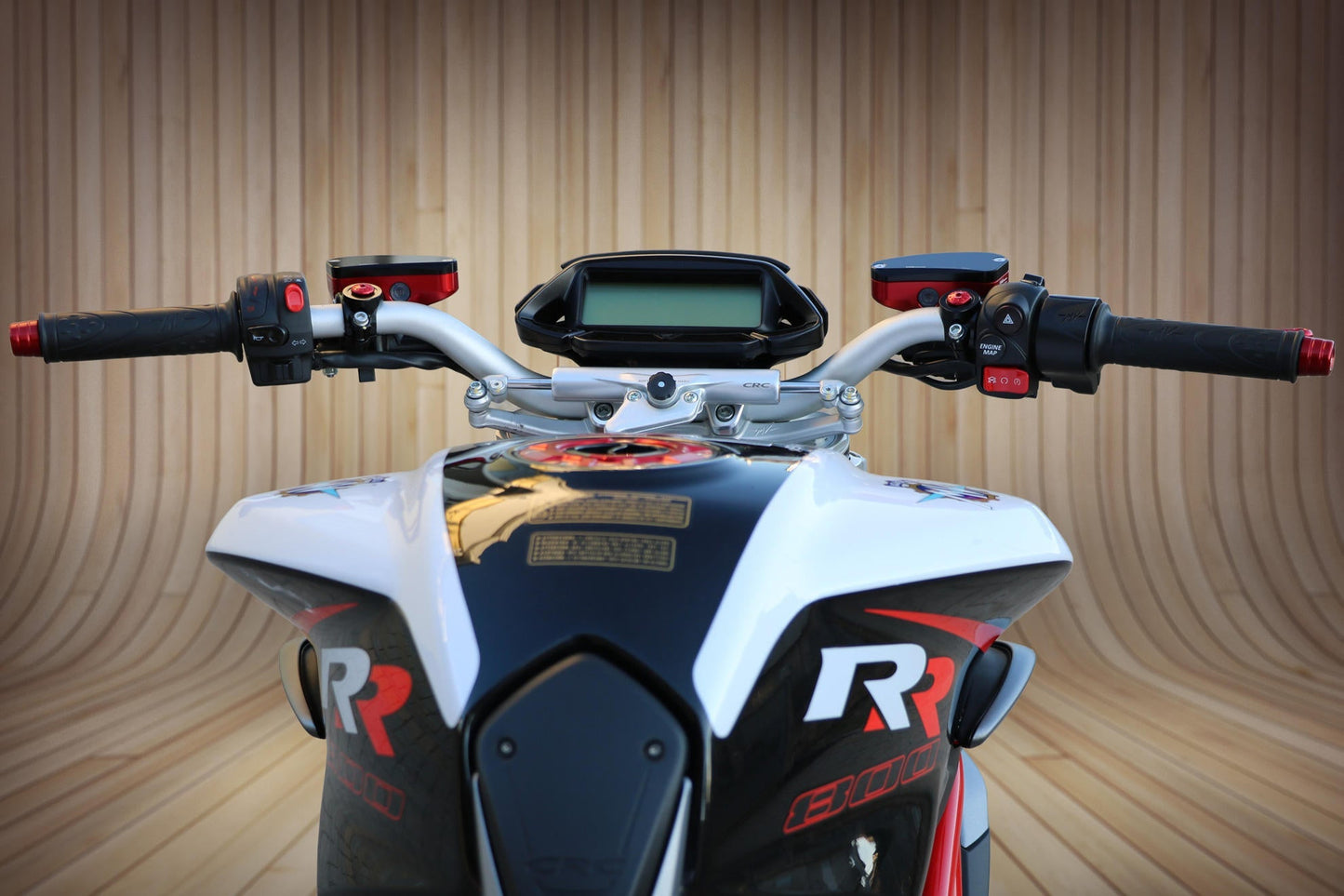 SEB22 - CNC RACING MV Agusta Clutch Fluid Tank (only body) – Accessories in the Factory Racing Motorcycle Aftermarket Accessories and Parts Online Shop