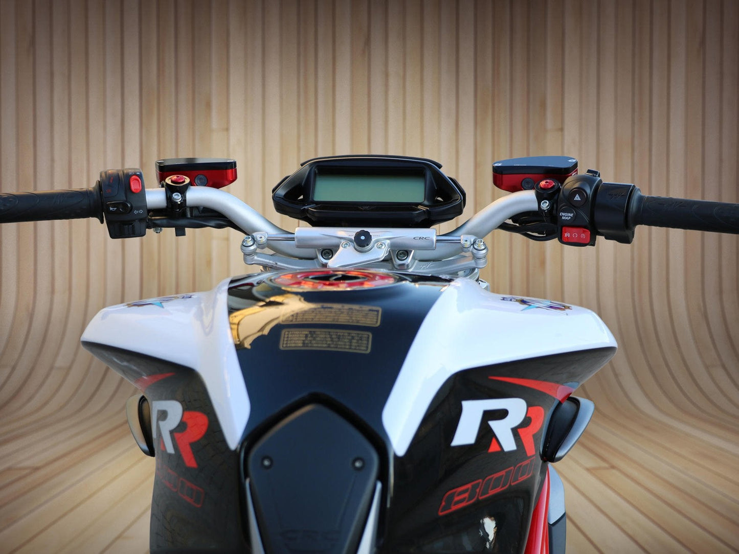 SEB22 - CNC RACING MV Agusta Clutch Fluid Tank (only body) – Accessories in the Factory Racing Motorcycle Aftermarket Accessories and Parts Online Shop