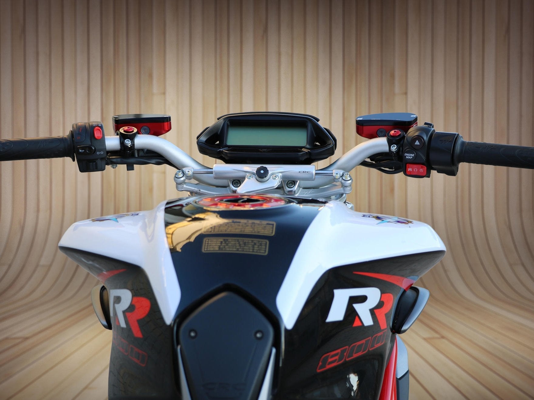 SEB22 - CNC RACING MV Agusta Clutch Fluid Tank (only body) – Accessories in the Factory Racing Motorcycle Aftermarket Accessories and Parts Online Shop