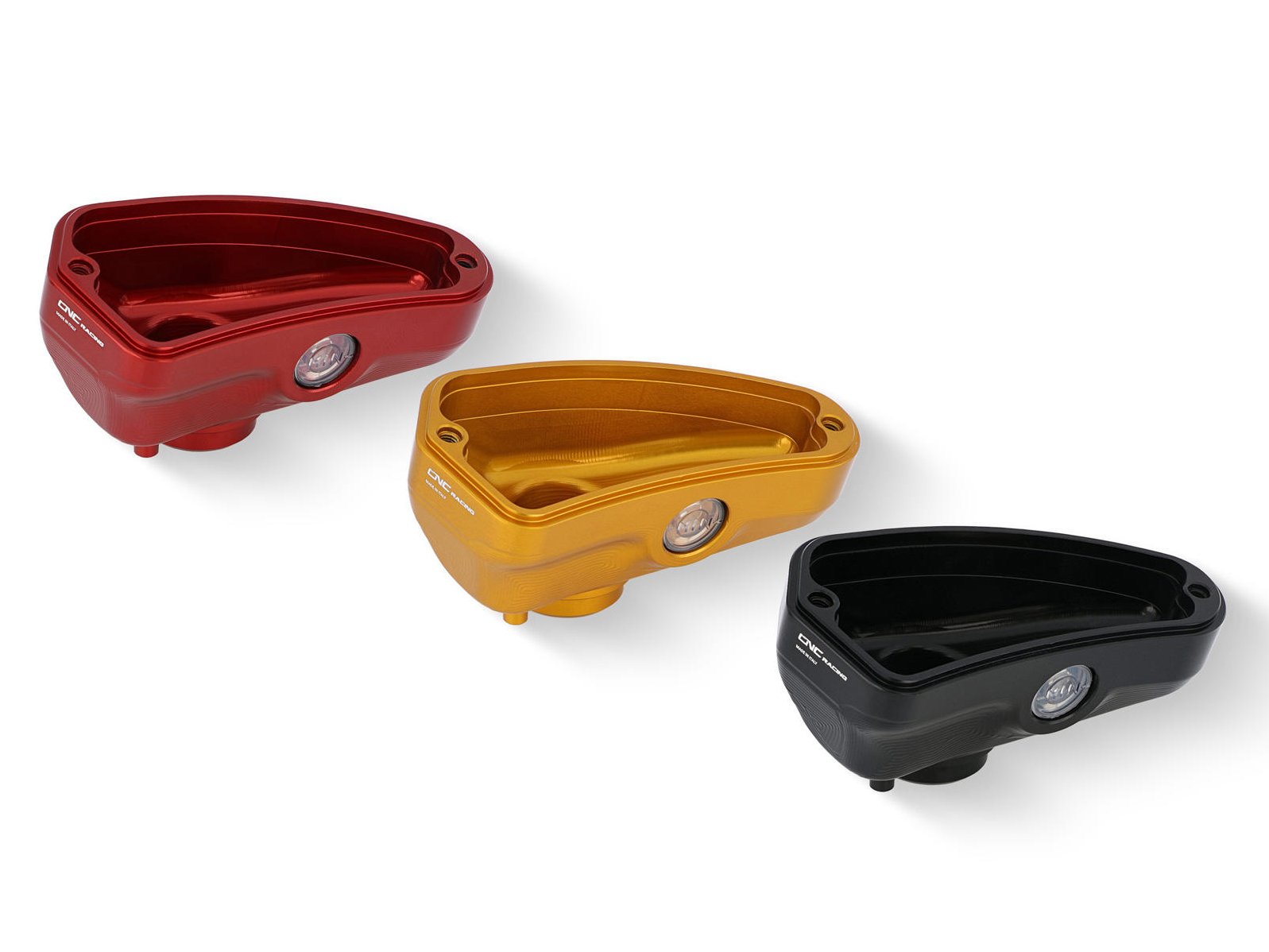 SEB22 - CNC RACING MV Agusta Clutch Fluid Tank (only body) – Accessories in the Factory Racing Motorcycle Aftermarket Accessories and Parts Online Shop