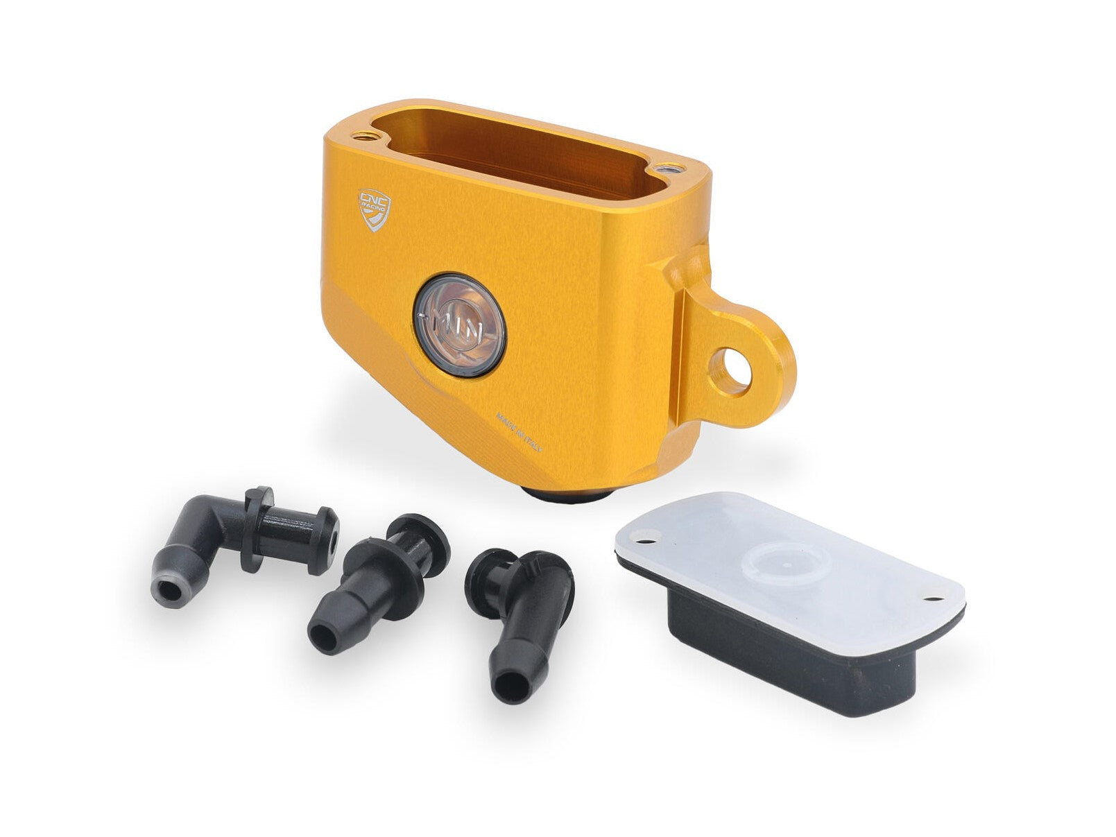 SEB26 - CNC RACING MV Agusta 20 ml Rear Brake Fluid Tank (only body) – Accessories in the Factory Racing Motorcycle Aftermarket Accessories and Parts Online Shop