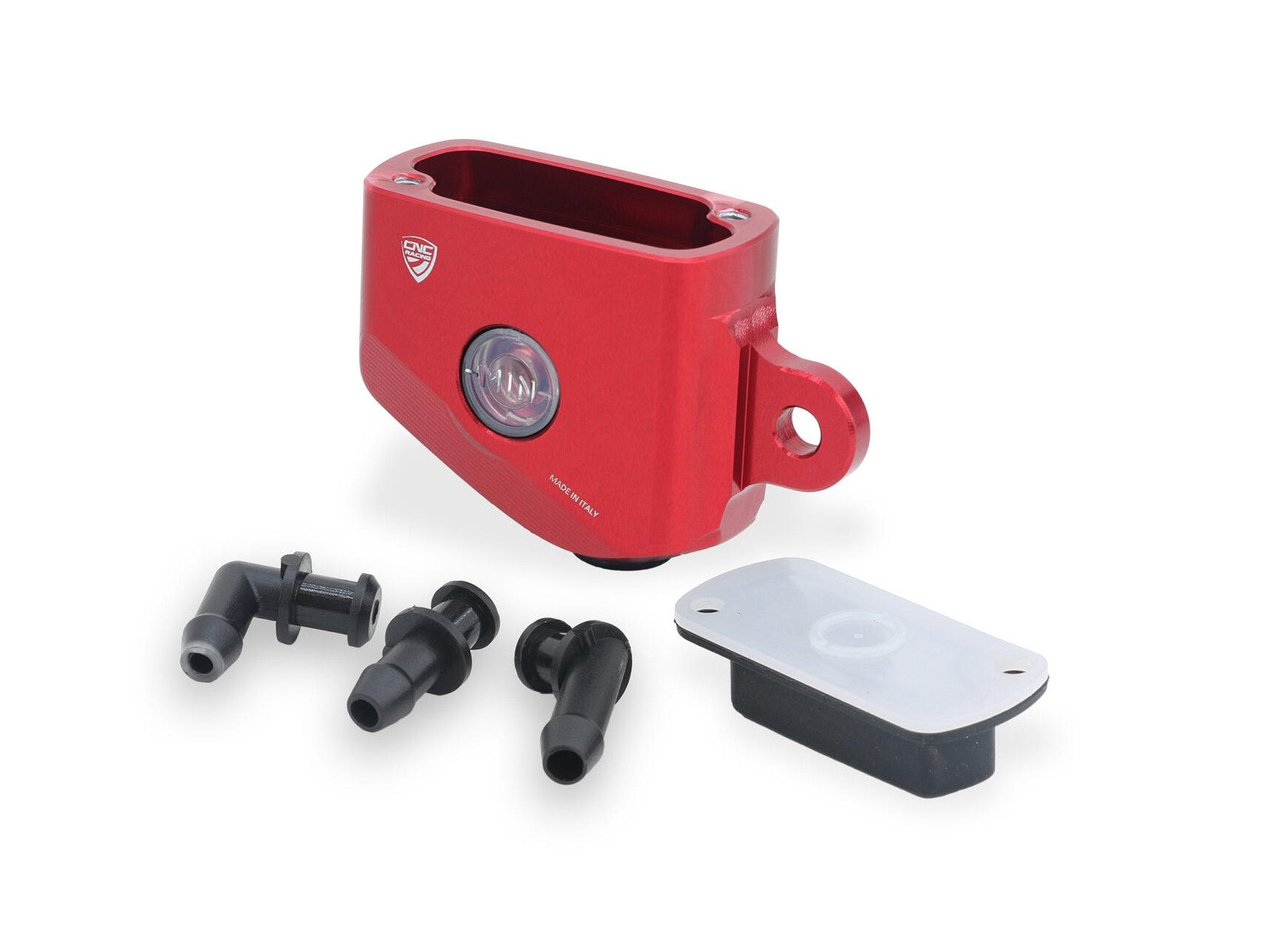 SEB26 - CNC RACING MV Agusta 20 ml Rear Brake Fluid Tank (only body) – Accessories in the Factory Racing Motorcycle Aftermarket Accessories and Parts Online Shop