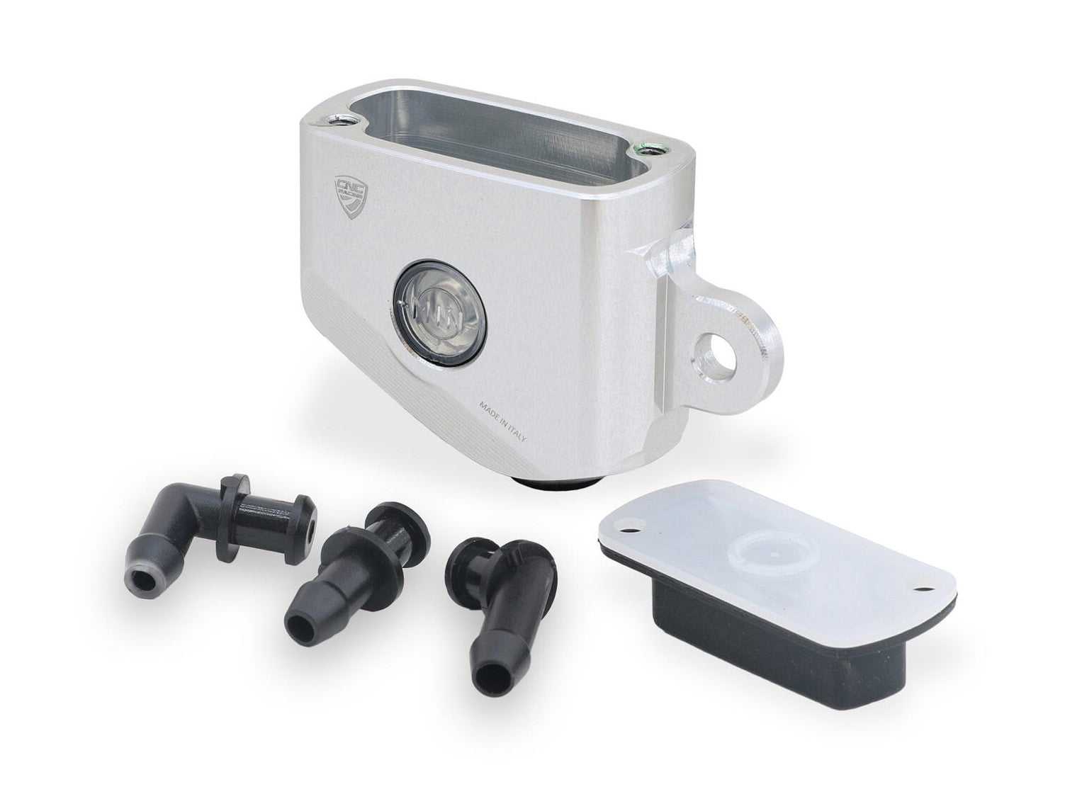 SEB26 - CNC RACING MV Agusta 20 ml Rear Brake Fluid Tank (only body) – Accessories in the Factory Racing Motorcycle Aftermarket Accessories and Parts Online Shop