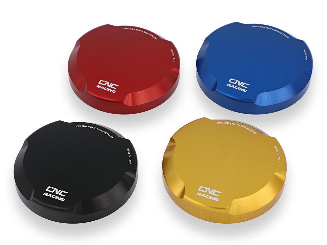 SEB12 - CNC RACING Universal 12 ml Rear Brake / Clutch Fluid Tank – Accessories in the Factory Racing Motorcycle Aftermarket Accessories and Parts Online Shop