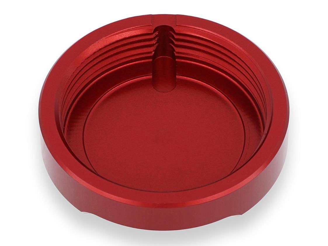 SEB12 - CNC RACING Universal 12 ml Rear Brake / Clutch Fluid Tank – Accessories in the Factory Racing Motorcycle Aftermarket Accessories and Parts Online Shop