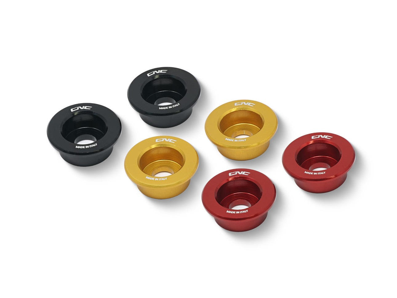 SF126 - CNC RACING Ducati Clutch Spring Retainers – Accessories in the Factory Racing Motorcycle Aftermarket Accessories and Parts Online Shop