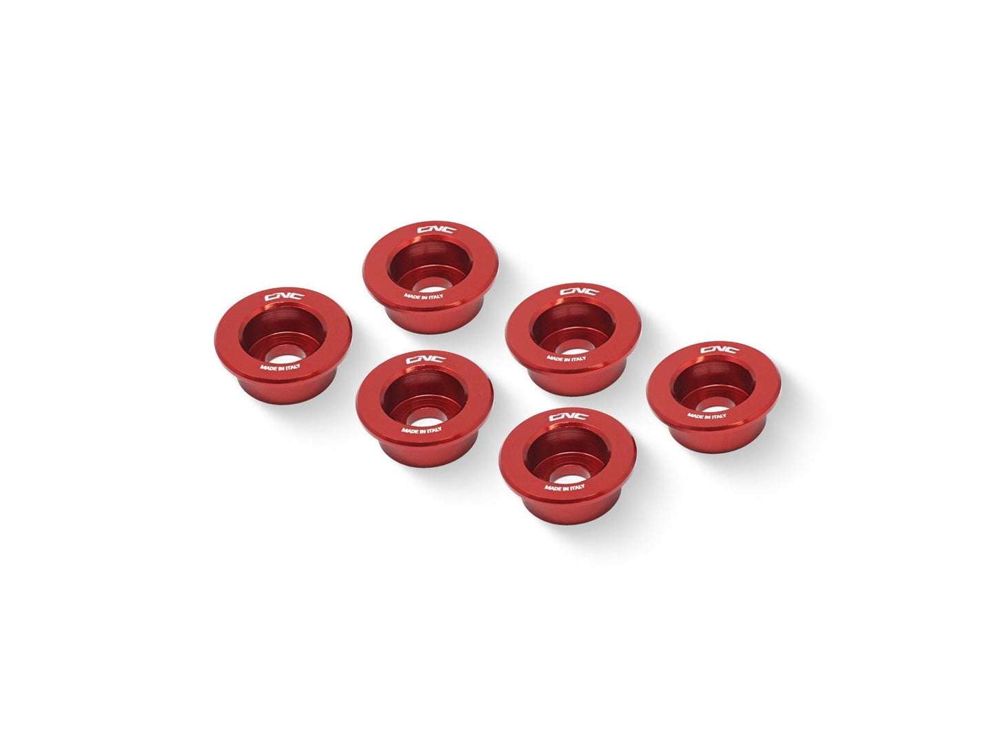 SF122 - CNC RACING Ducati Superbike / Streetfighter Clutch Spring Retainers – Accessories in the Factory Racing Motorcycle Aftermarket Accessories and Parts Online Shop