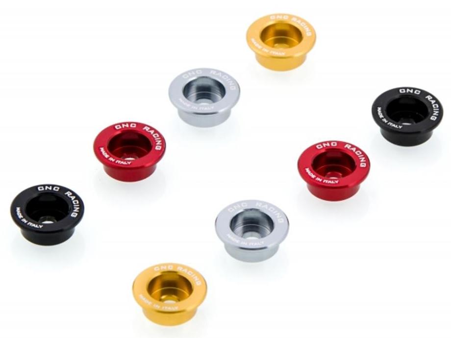 SF122 - CNC RACING Ducati Superbike / Streetfighter Clutch Spring Retainers – Accessories in the Factory Racing Motorcycle Aftermarket Accessories and Parts Online Shop