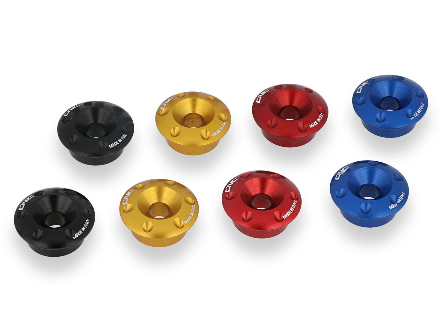 SF123 - CNC RACING Ducati Clutch Spring Retainers (spherical head) – Accessories in the Factory Racing Motorcycle Aftermarket Accessories and Parts Online Shop