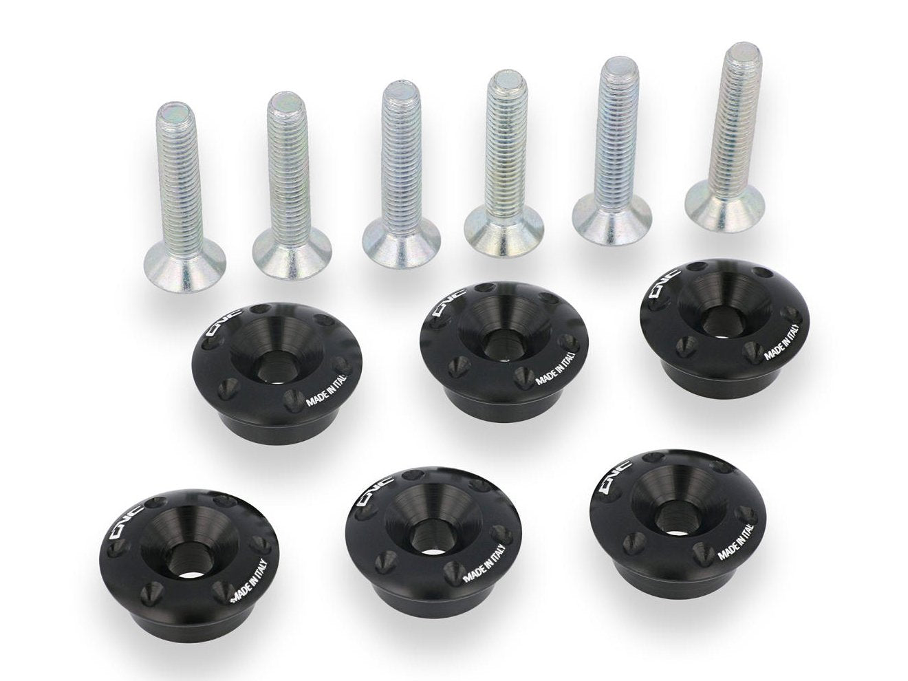 SF124 - CNC RACING Ducati Monster / Hypermotard Clutch Spring Retainers (spherical head) – Accessories in the Factory Racing Motorcycle Aftermarket Accessories and Parts Online Shop