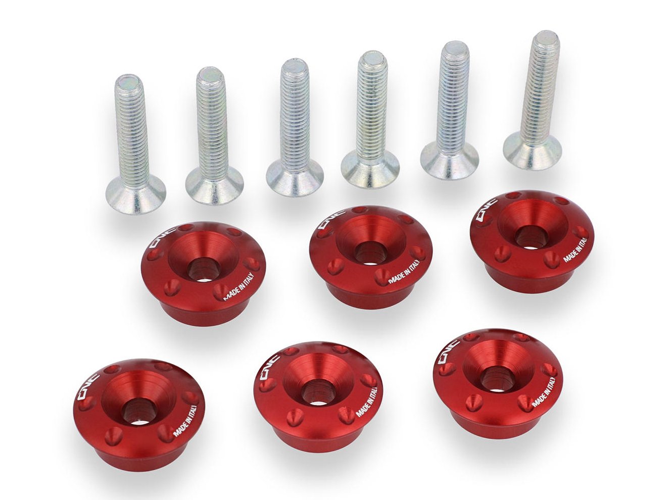 SF124 - CNC RACING Ducati Monster / Hypermotard Clutch Spring Retainers (spherical head) – Accessories in the Factory Racing Motorcycle Aftermarket Accessories and Parts Online Shop