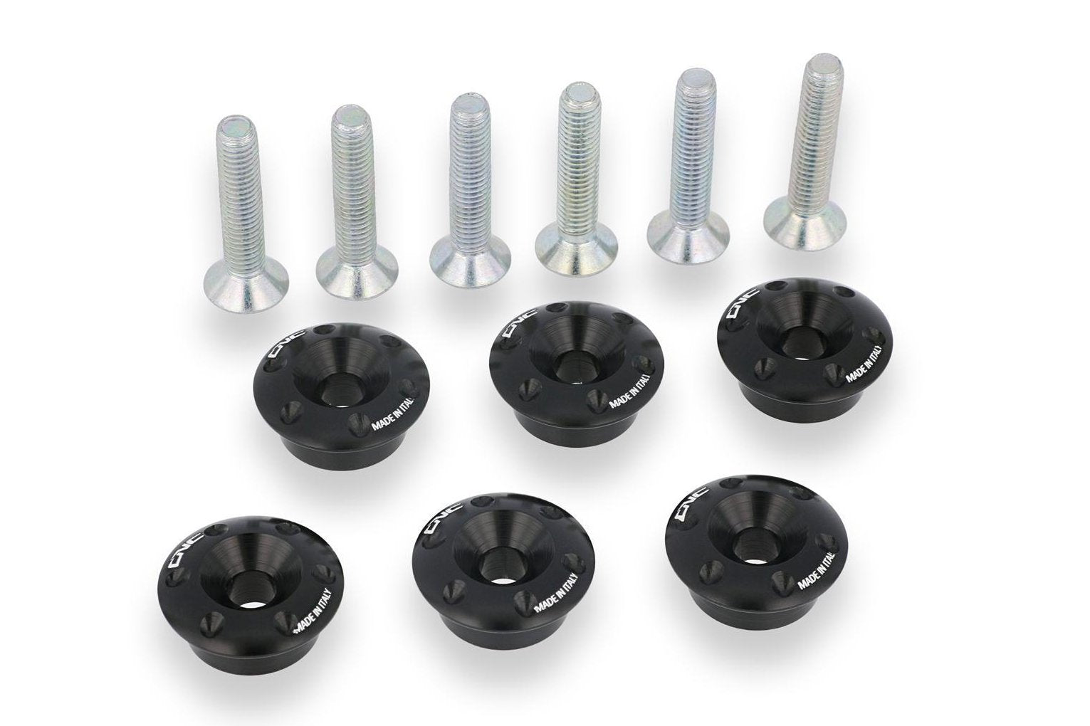 SF124 - CNC RACING Ducati Monster / Hypermotard Clutch Spring Retainers (spherical head) – Accessories in the Factory Racing Motorcycle Aftermarket Accessories and Parts Online Shop