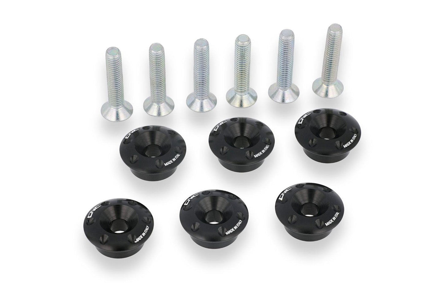 SF123 - CNC RACING Ducati Clutch Spring Retainers (spherical head) – Accessories in the Factory Racing Motorcycle Aftermarket Accessories and Parts Online Shop