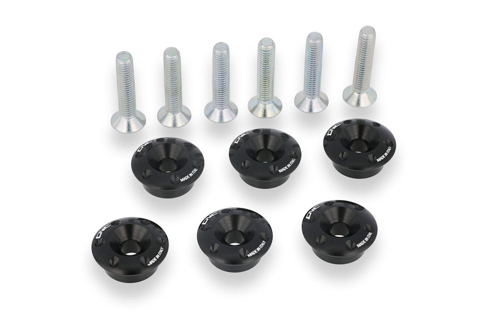 SF123 - CNC RACING Ducati Clutch Spring Retainers (spherical head) – Accessories in the Factory Racing Motorcycle Aftermarket Accessories and Parts Online Shop