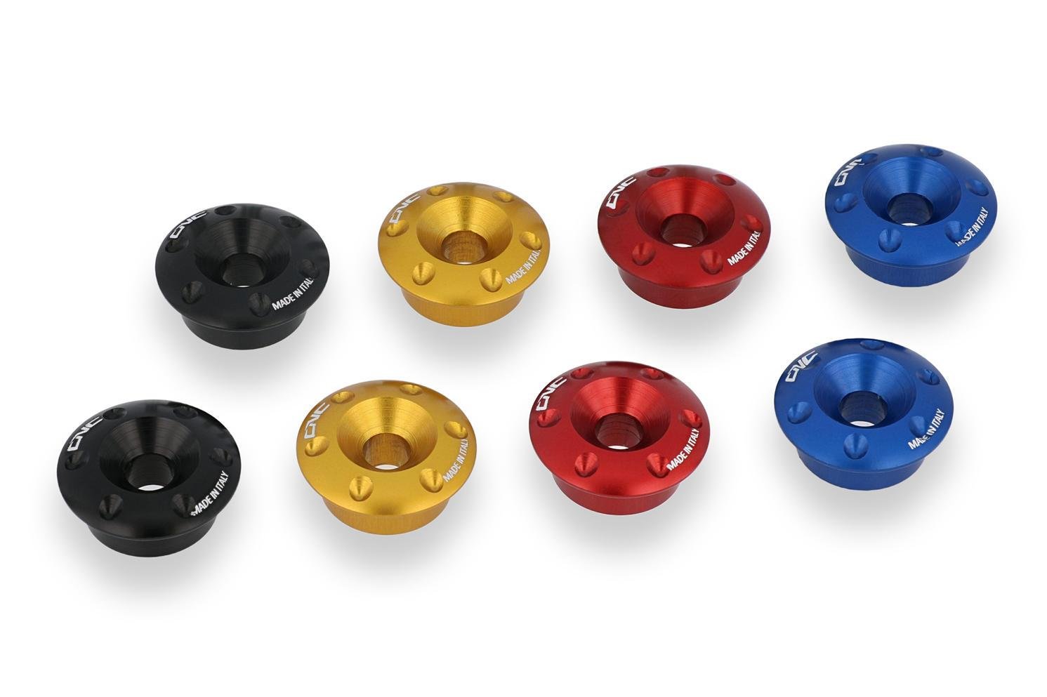 SF123 - CNC RACING Ducati Clutch Spring Retainers (spherical head) – Accessories in the Factory Racing Motorcycle Aftermarket Accessories and Parts Online Shop