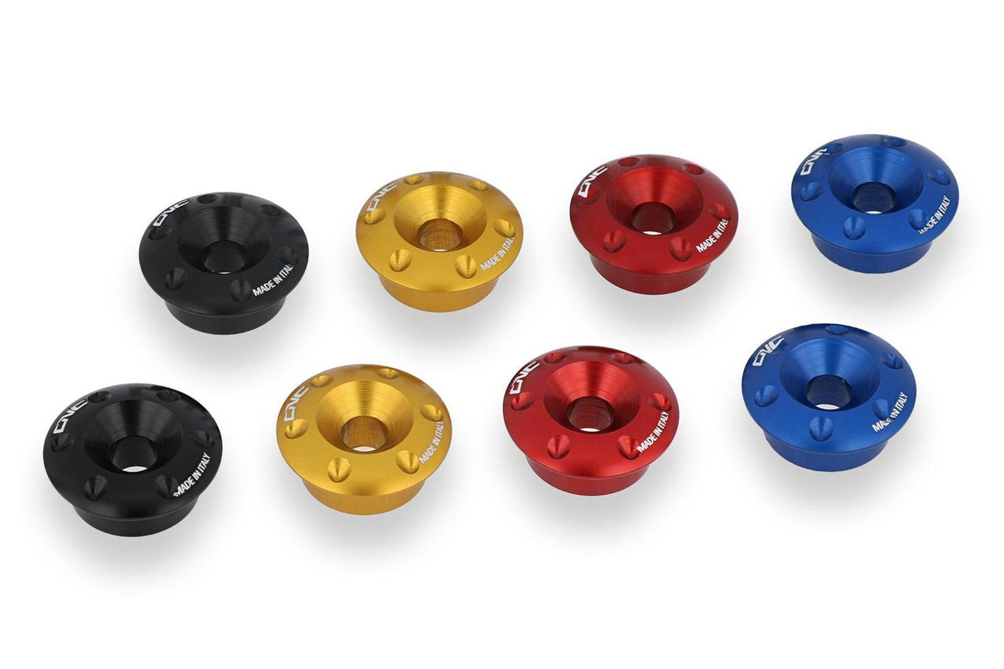 SF124 - CNC RACING Ducati Monster / Hypermotard Clutch Spring Retainers (spherical head) – Accessories in the Factory Racing Motorcycle Aftermarket Accessories and Parts Online Shop