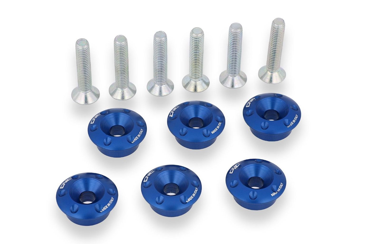 SF124 - CNC RACING Ducati Monster / Hypermotard Clutch Spring Retainers (spherical head) – Accessories in the Factory Racing Motorcycle Aftermarket Accessories and Parts Online Shop