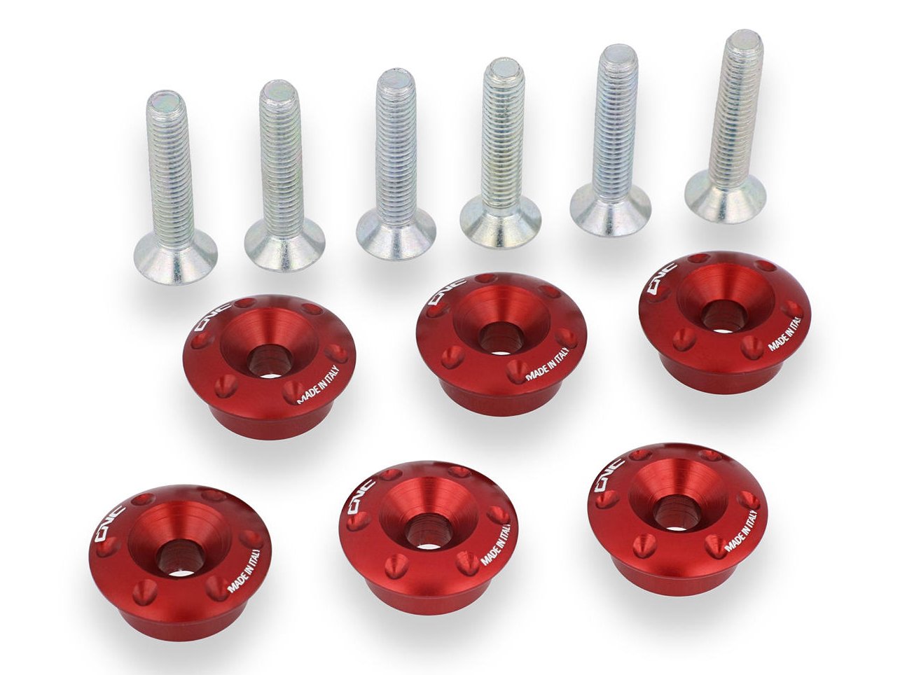 SF125 - CNC RACING Ducati Superbike / Streetfighter Clutch Spring Retainers (spherical head) – Accessories in the Factory Racing Motorcycle Aftermarket Accessories and Parts Online Shop