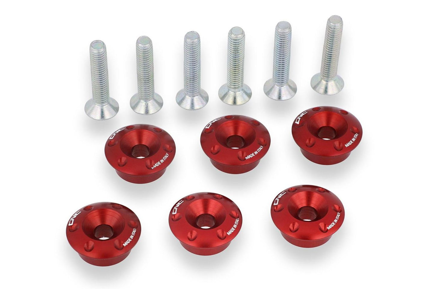 SF123 - CNC RACING Ducati Clutch Spring Retainers (spherical head) – Accessories in the Factory Racing Motorcycle Aftermarket Accessories and Parts Online Shop