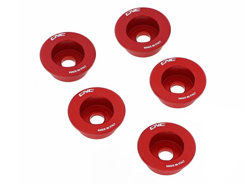 SF126 - CNC RACING Ducati Clutch Spring Retainers – Accessories in the Factory Racing Motorcycle Aftermarket Accessories and Parts Online Shop