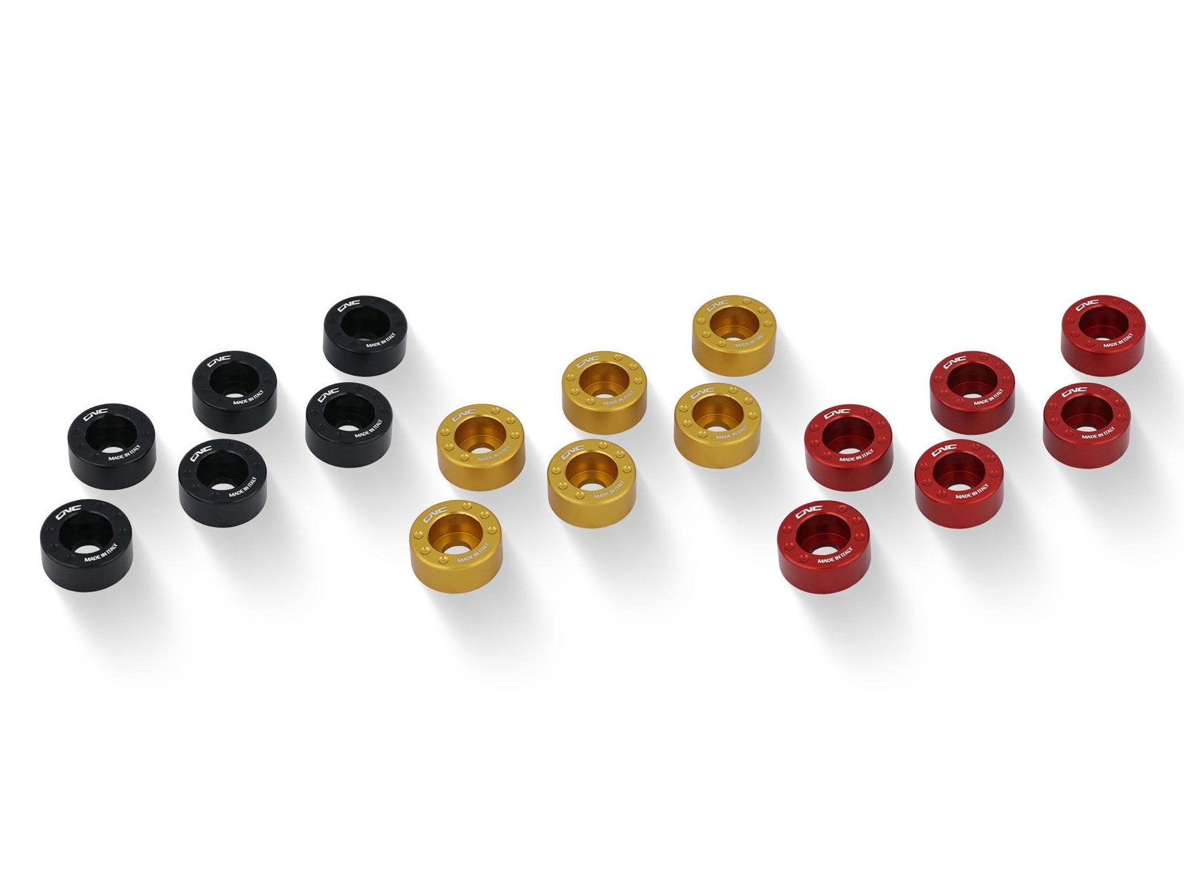 SF127 - CNC RACING Ducati Clutch Spring Retainers – Accessories in the Factory Racing Motorcycle Aftermarket Accessories and Parts Online Shop