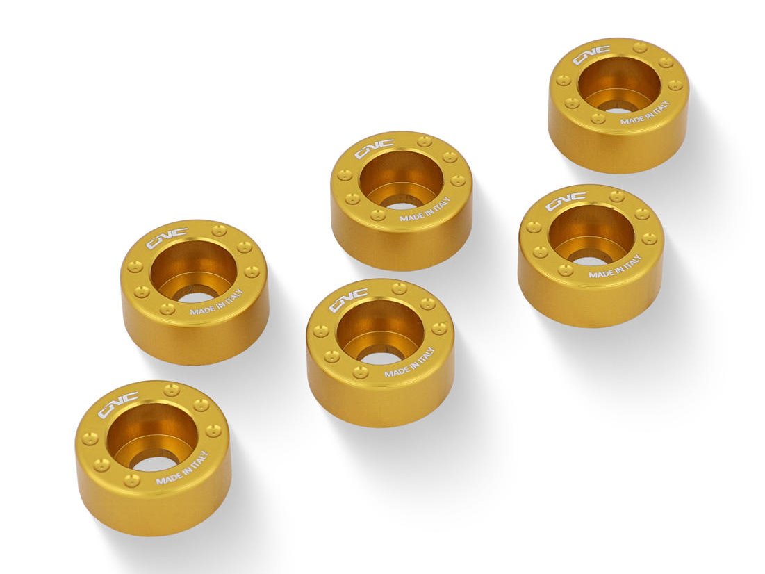 SF127 - CNC RACING Ducati Clutch Spring Retainers – Accessories in the Factory Racing Motorcycle Aftermarket Accessories and Parts Online Shop