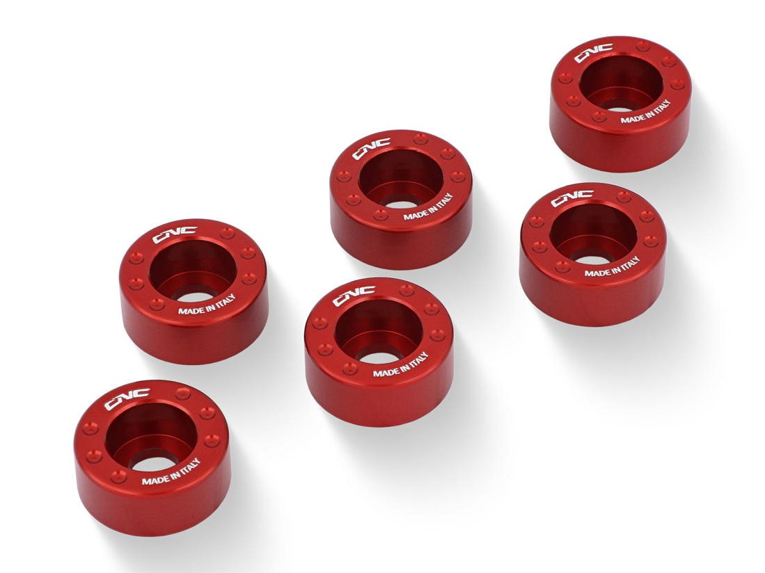SF127 - CNC RACING Ducati Clutch Spring Retainers – Accessories in the Factory Racing Motorcycle Aftermarket Accessories and Parts Online Shop