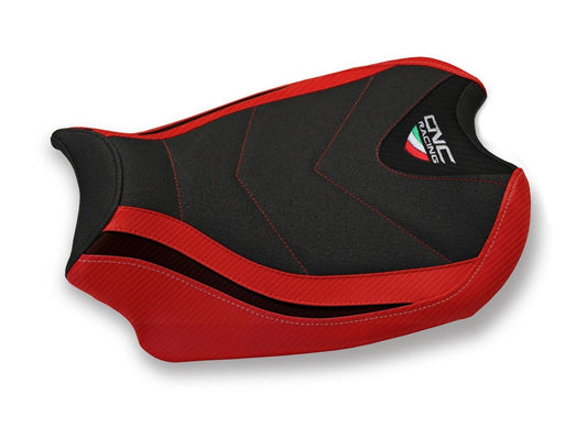 SLD01 - CNC RACING Ducati Panigale V4 (18/24) Ultragrip Seat Cover – Accessories in the Factory Racing Motorcycle Aftermarket Accessories and Parts Online Shop