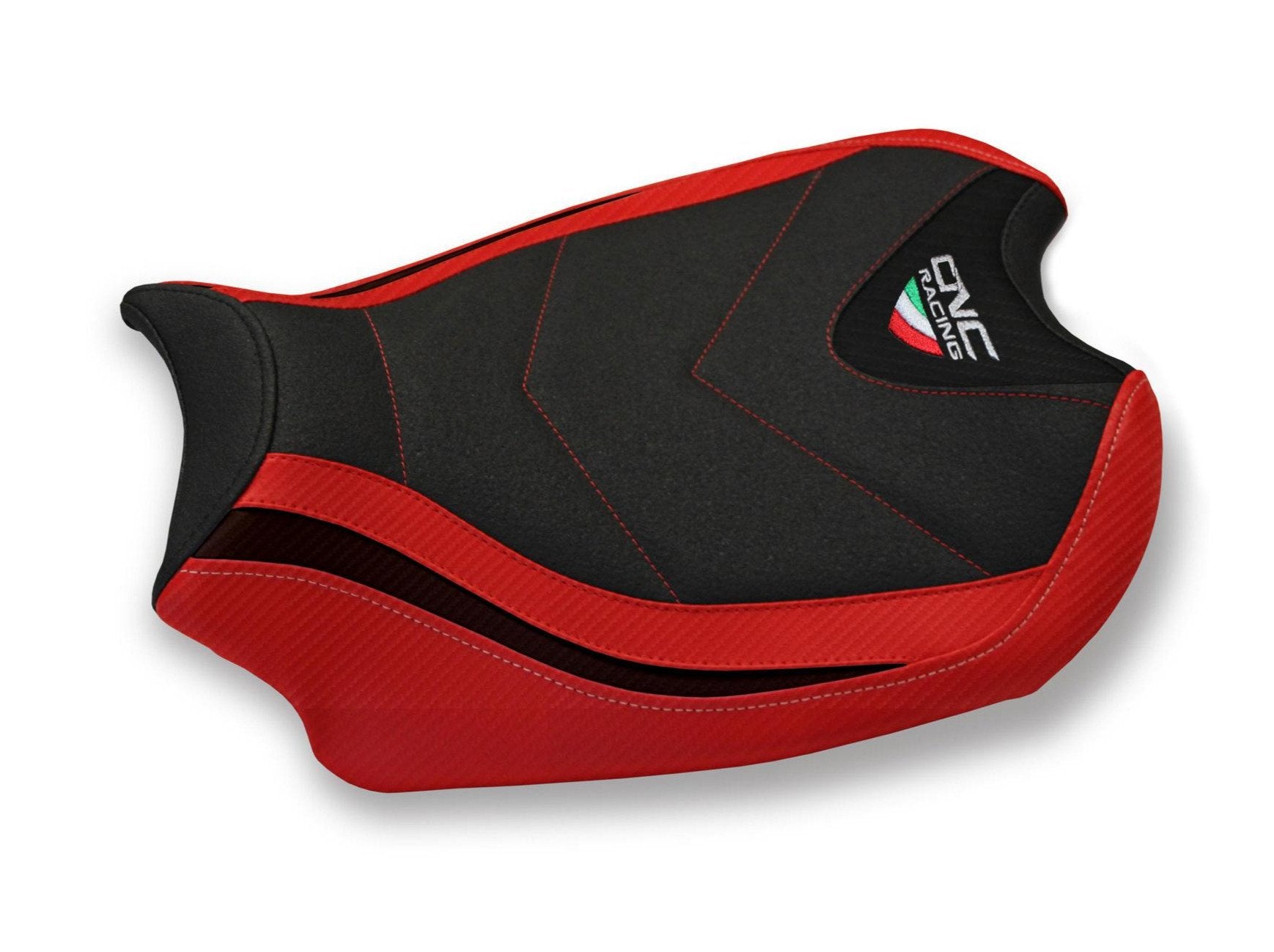 SLD02BR - CNC RACING Ducati Streetfighter V4 Ultragrip Seat Cover – Accessories in the Factory Racing Motorcycle Aftermarket Accessories and Parts Online Shop