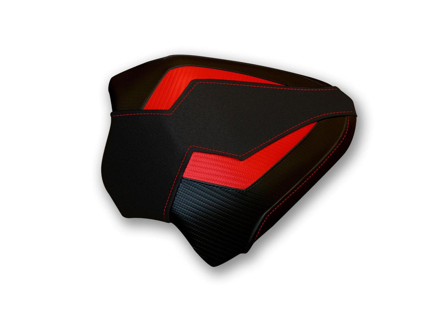 SLD04 - CNC RACING Ducati Panigale V2 / V4 / Streetfighter V4 (18/24) Ultragrip Seat Cover (passenger) – Accessories in the Factory Racing Motorcycle Aftermarket Accessories and Parts Online Shop