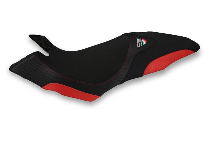 SLM05BR - CNC RACING MV Agusta Dragster (14/17) Seat Cover – Accessories in the Factory Racing Motorcycle Aftermarket Accessories and Parts Online Shop