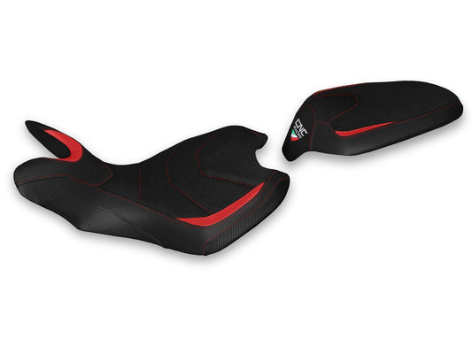 SLM07BR - CNC RACING MV Agusta Turismo Veloce Seat Cover – Accessories in the Factory Racing Motorcycle Aftermarket Accessories and Parts Online Shop