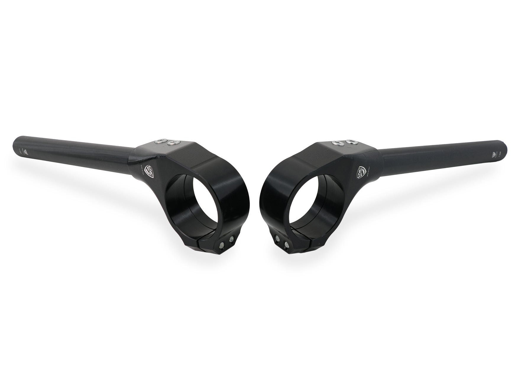 SM350 - CNC RACING Handlebar Clip-ons (Ø 50 mm) – Accessories in the Factory Racing Motorcycle Aftermarket Accessories and Parts Online Shop