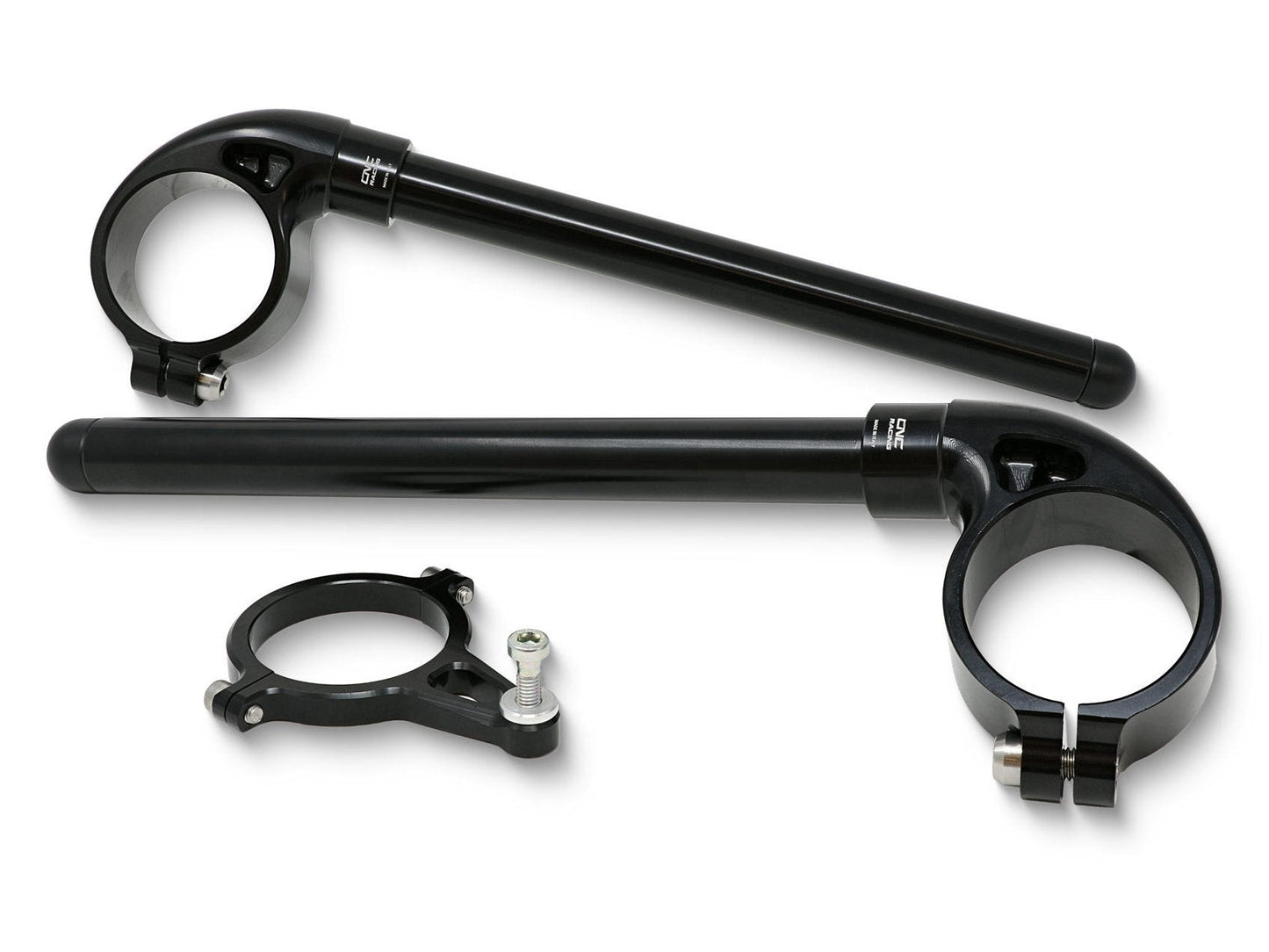 SM354 - CNC RACING Ducati Panigale V4R (19/21) Handlebar Clip-ons (Ø 53 mm) – Accessories in the Factory Racing Motorcycle Aftermarket Accessories and Parts Online Shop