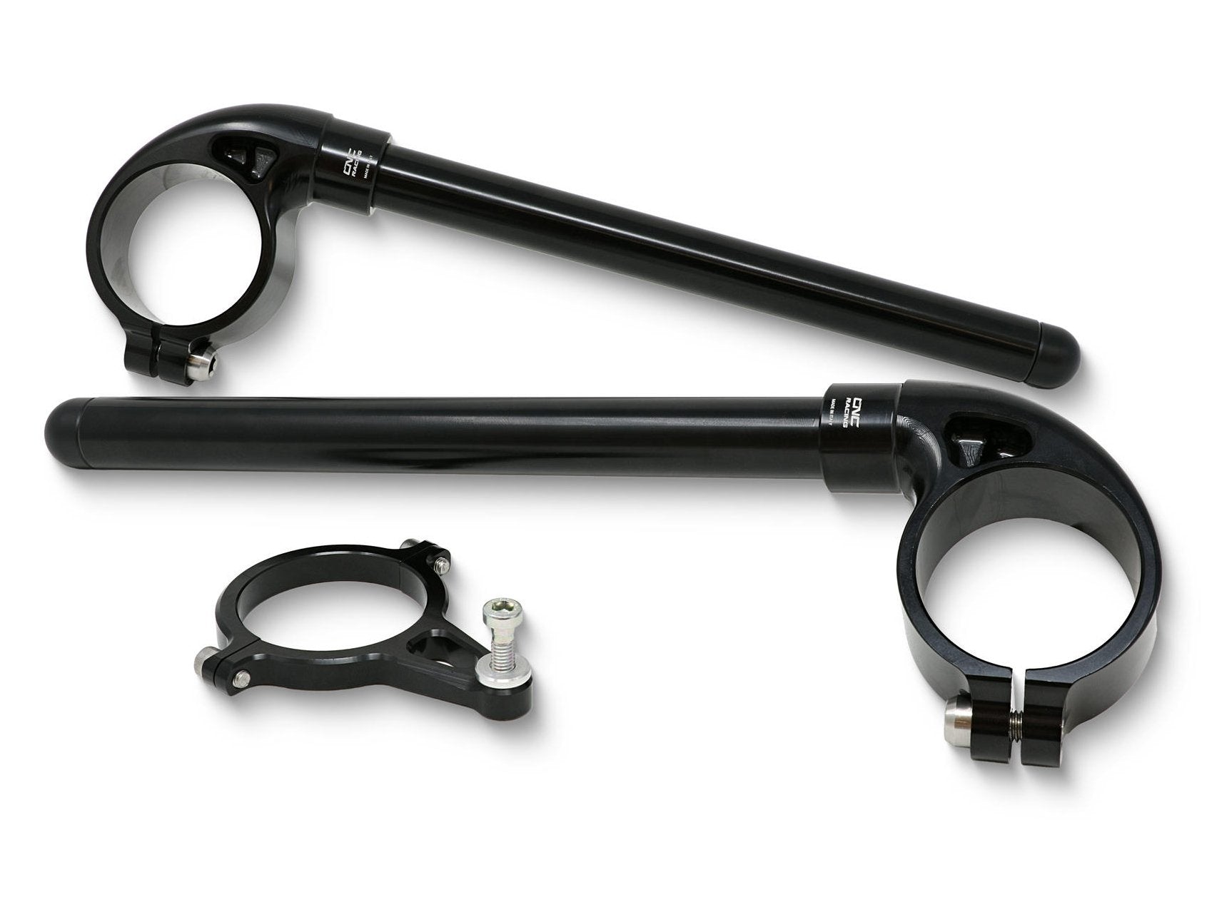 SM354 - CNC RACING Ducati Panigale V4R (19/21) Handlebar Clip-ons (Ø 53 mm) – Accessories in the Factory Racing Motorcycle Aftermarket Accessories and Parts Online Shop