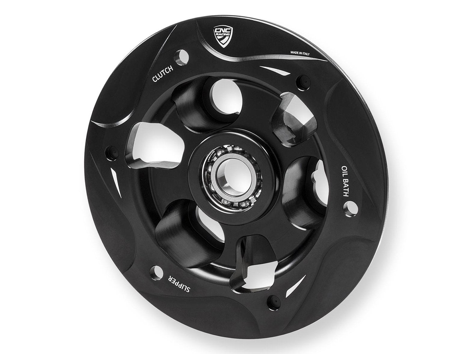 SP200 - CNC RACING Ducati Oil Bath Clutch Pressure Plate – Accessories in the Factory Racing Motorcycle Aftermarket Accessories and Parts Online Shop