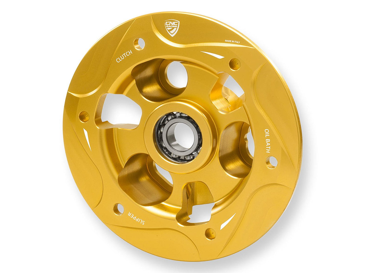 SP200 - CNC RACING Ducati Oil Bath Clutch Pressure Plate – Accessories in the Factory Racing Motorcycle Aftermarket Accessories and Parts Online Shop