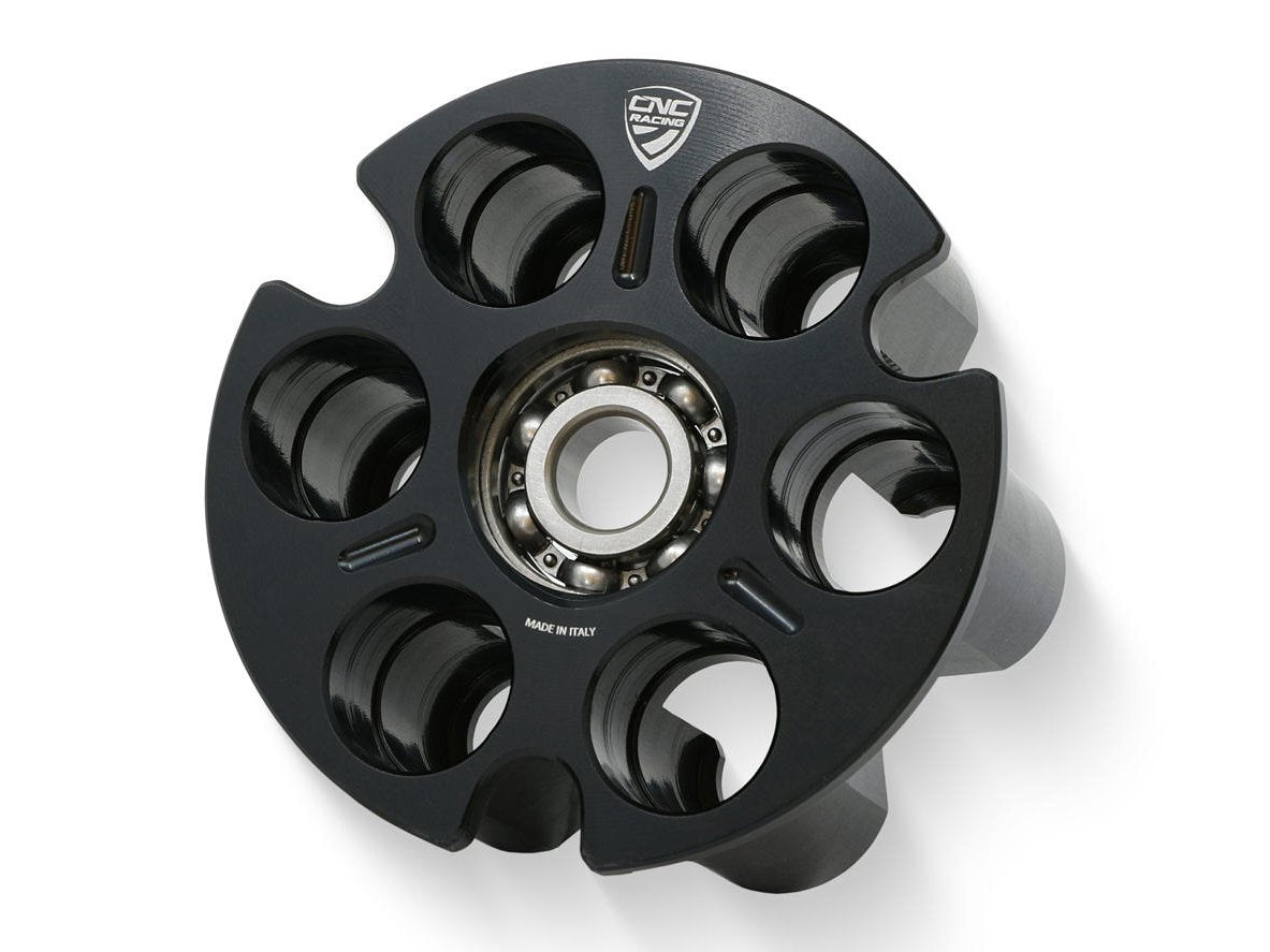 SP203 - CNC RACING Ducati Oil Bath Clutch Pressure Plate – Accessories in the Factory Racing Motorcycle Aftermarket Accessories and Parts Online Shop